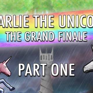 Charlie the Unicorn wallpaper