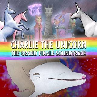 Charlie the Unicorn wallpaper