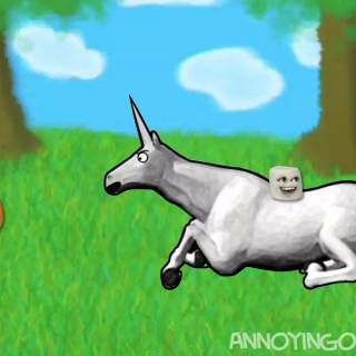 Charlie the Unicorn wallpaper