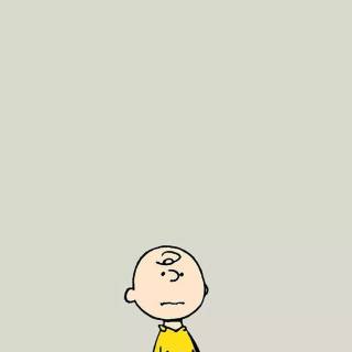Charlie Brown phone wallpaper