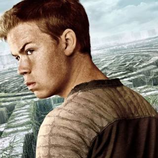 Will Poulter wallpaper