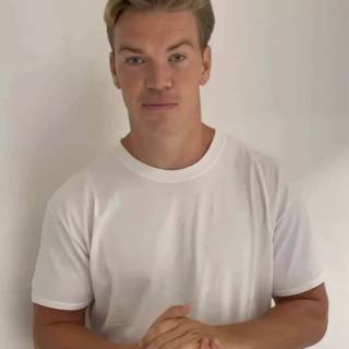 Will Poulter wallpaper