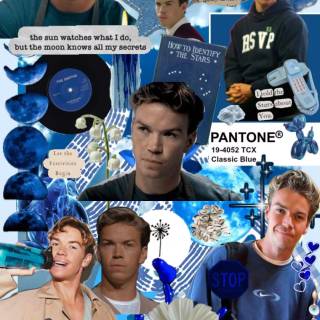 Will Poulter wallpaper