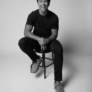 Will Poulter wallpaper