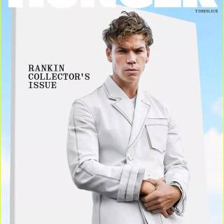 Will Poulter wallpaper