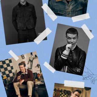 Will Poulter wallpaper