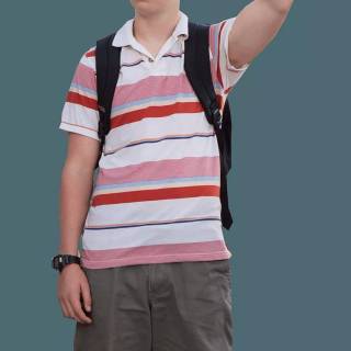 Will Poulter phone wallpaper