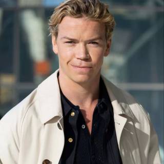 Will Poulter wallpaper