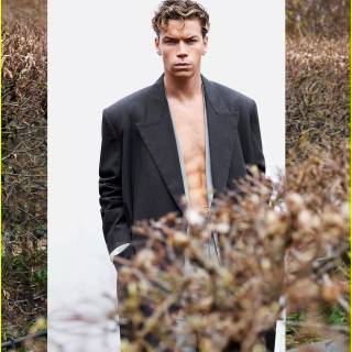 Will Poulter wallpaper