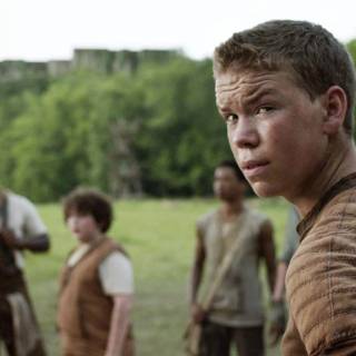 Will Poulter wallpaper
