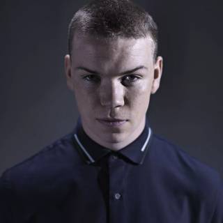 Will Poulter wallpaper