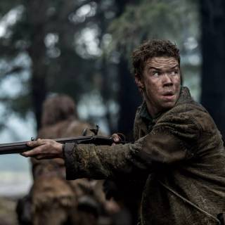 Will Poulter wallpaper