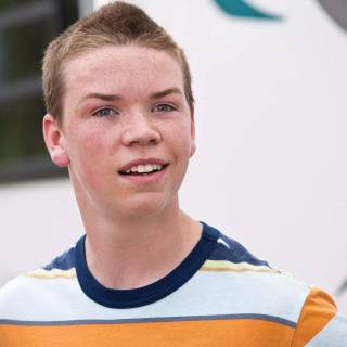 Will Poulter wallpaper