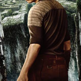 Will Poulter phone wallpaper