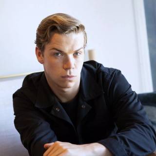 Will Poulter phone wallpaper