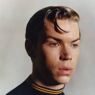 Will Poulter phone wallpaper