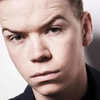 Will Poulter phone wallpaper