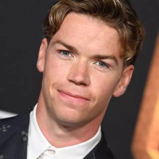 Will Poulter phone wallpaper
