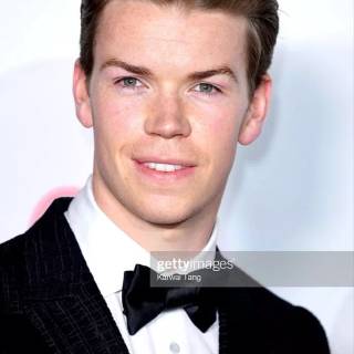 Will Poulter phone wallpaper