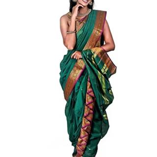 Nauvari saree wallpaper