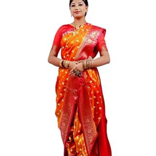 Nauvari saree wallpaper