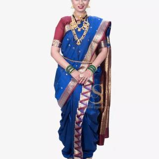 Nauvari saree wallpaper