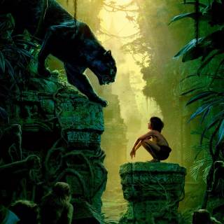 Cinematic nature wallpaper