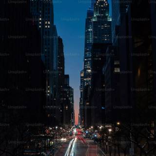 Cinematic nature wallpaper