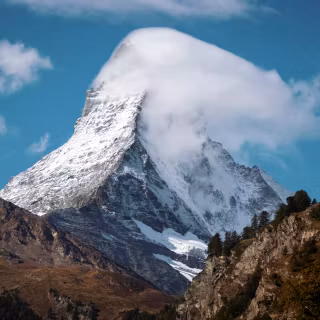 Cinematic nature wallpaper