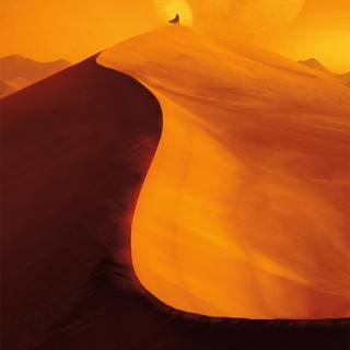 Cinematic nature wallpaper