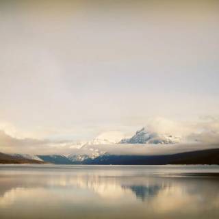 Cinematic nature wallpaper