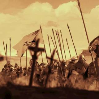 Ancient warfare wallpaper