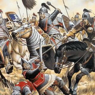 Ancient warfare wallpaper