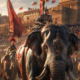 Ancient warfare wallpaper