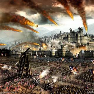 Ancient warfare wallpaper