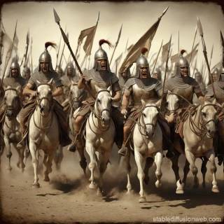 Ancient warfare wallpaper