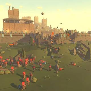 Ancient warfare wallpaper