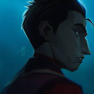 Arcane Silco wallpaper