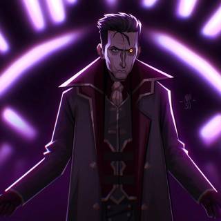 Arcane Silco wallpaper