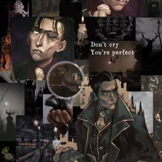 Arcane Silco wallpaper