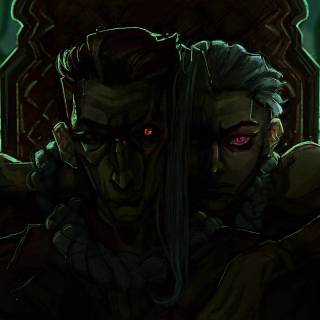 Arcane Silco wallpaper