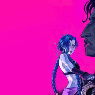 Arcane Silco wallpaper