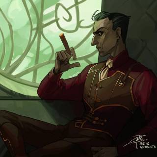 Arcane Silco wallpaper