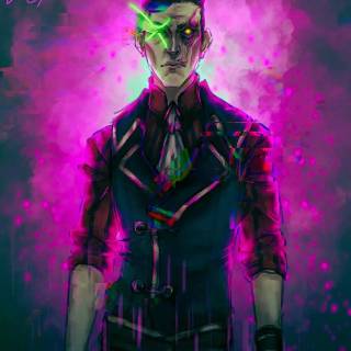 Arcane Silco wallpaper