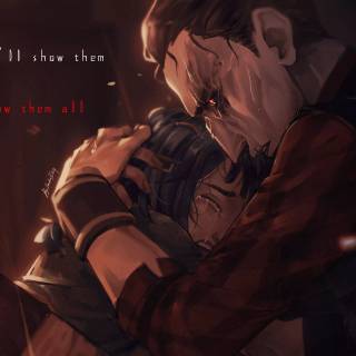 Arcane Silco wallpaper