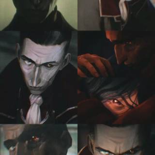 Arcane Silco wallpaper