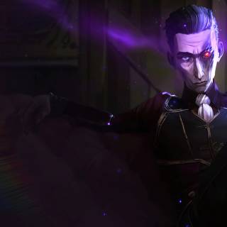 Arcane Silco wallpaper