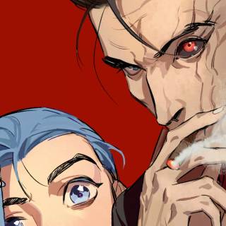 Arcane Silco wallpaper