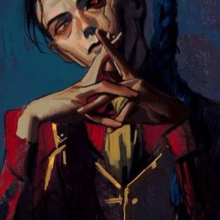 Arcane Silco wallpaper