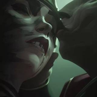 Arcane Silco wallpaper